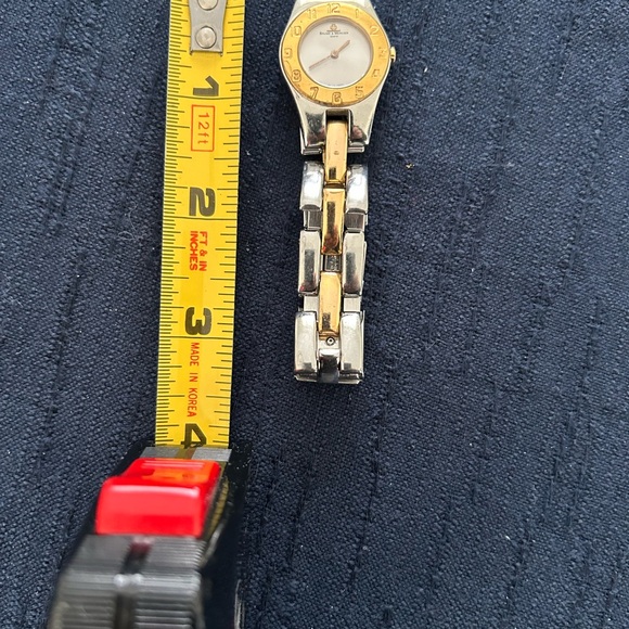 Baum and Mercier Watch - Picture 6 of 6